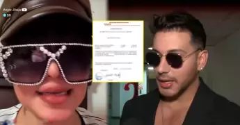 Pamela Franco elimina fotos con Christian Cueva de sus redes sociales.