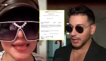 Pamela Franco elimina fotos con Christian Cueva de sus redes sociales.