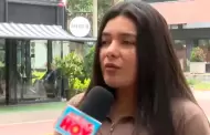 Indignante! Mujer exige justicia tras hallar celular oculto en restaurante de San Isidro: "No se callen"