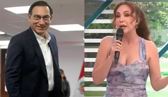 Flavia Laos presenta su nueva cancin y la comparan con Susy Daz en redes.
