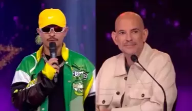 Imitador de Ferxxo denuncia maltrato de Ricardo Morn.
