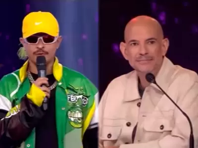 Imitador de Ferxxo denuncia maltrato de Ricardo Morn.