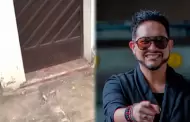 Otra vctima! Extorsionan a cantante Coti Loyola y dejan explosivo en inmueble que alquil su hermano