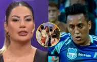 Pamela Lpez quiere que Christian Cueva vea a sus hijos solo 2 horas por mes, revela abogada