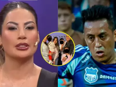 Pamela Lpez quiere que Cueva vea a sus hijos solo 2 horas por semana