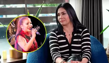 Yolanda Medina seala que actitud de Marisol en conciertos es un mal ejemplo