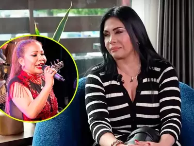 Yolanda Medina seala que actitud de Marisol en conciertos es un mal ejemplo