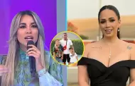 Gabriela Herrera cuestiona a Melissa Klug por pedido de aumento de pensin a Farfn: "Qu comen los nios, oro?"