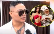 Jonathan Maicelo cuenta posible vnculo entre Samantha Batallanos y 'Chiboln': "La apoy con unos temitas"