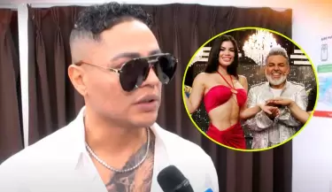 Jonathan Maicelo cuenta posible vnculo entre Samantha Batallanos y 'Chiboln'