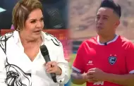 Rosario Sasieta, abogada de Pamela Lpez, se comunic directamente con Cueva: "Yo quiero escucharte"