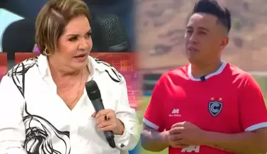 Rosario Sasieta, abogada de Pamela Lpez, se comunic directamente con Cueva