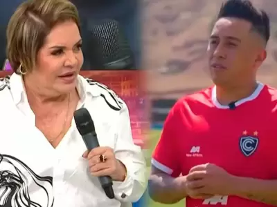 Rosario Sasieta, abogada de Pamela Lpez, se comunic directamente con Cueva