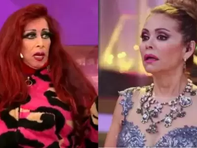 Monique Pardo se pronuncia tras ganar demanda a Gisela Valcrcel