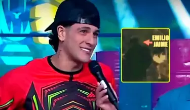 Emilio Jaime suspendido indefinidamente de 'EEG'