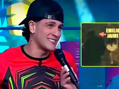 Emilio Jaime suspendido indefinidamente de 'EEG'