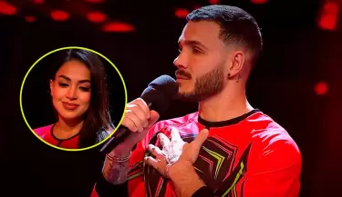 Mario Irivarren revel que an no quiere formar una familia con Onelia Molina