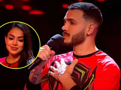 Mario Irivarren revel que an no quiere formar una familia con Onelia Molina