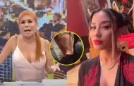 Magaly destruye a Xiomy Kanashiro por lucir celulitis en el escenario: "Unas piernas tan desagradables"