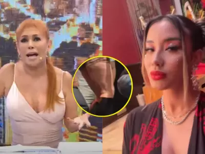 Magaly destruye a Xiomy por la celulitis