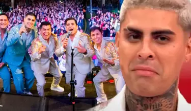 Paul Michael ya no es cantante en Orquesta Candela