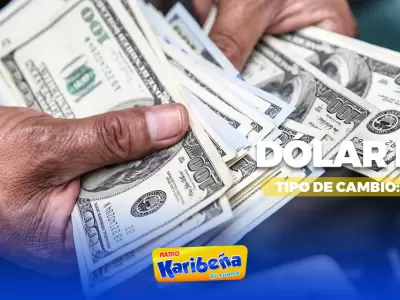 Precio del dlar hoy, 15 de agosto.