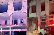 Terror en Trujillo! Atentado con explosivos deja heridos y ms de 20 viviendas daadas