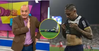 Exsaliente de Gnesis Tapia habla de decepcin tras viaje a Brasil.
