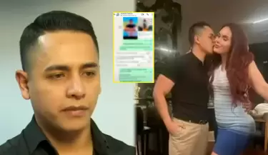 Exsaliente de Gnesis Tapia habla de decepcin tras viaje a Brasil.