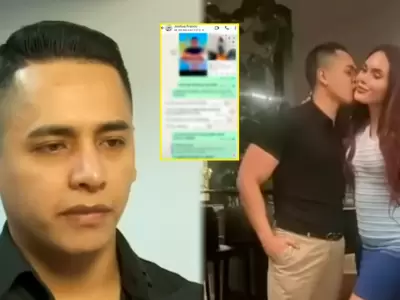 Exsaliente de Gnesis Tapia habla de decepcin tras viaje a Brasil.