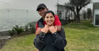 Pamela Lpez asegura que no es infeliz comiendo en huariques con Paul Michael.