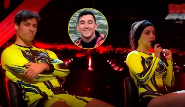 Rosngela Espinoza aclara si Patricio Parodi fue el culpable de su ruptura.
