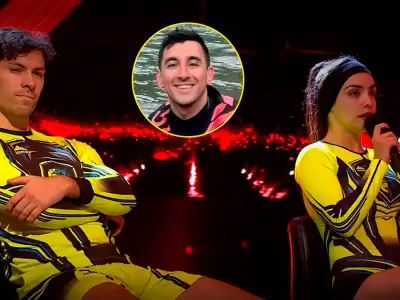 Rosngela Espinoza aclara si Patricio Parodi fue el culpable de su ruptura.