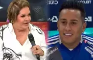 Abogada de Pamela Lpez se comunic directamente con Christian Cueva: "Yo quiero escucharte"