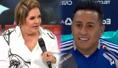 Abogada de Pamela Lpez se comunic directamente con Christian Cueva