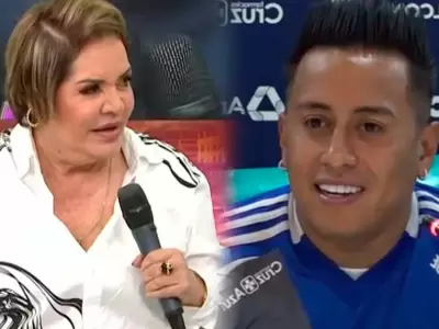 Abogada de Pamela Lpez se comunic directamente con Christian Cueva