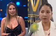 Pamela Lpez arremete contra abogada de Cueva por hablar de sus hijos: "Te vas a tener que retractar"