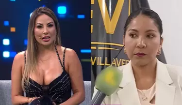 Pamela Lpez arremete contra abogada de Cueva