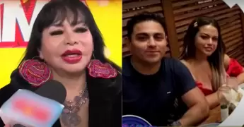 Dorita Orbegoso sobre distanciamiento de Vanessa Pumarica y Pamela Franco.