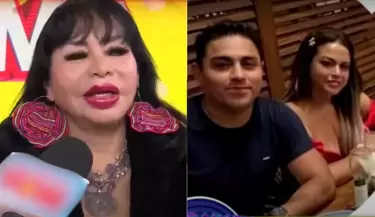 Susy Daz no pasa a Luiggi Yarasca
