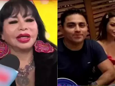 Susy Daz no pasa a Luiggi Yarasca