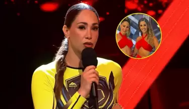 Melissa Loza se sincer sobr esu relacin con su hermana Tepha Loza.