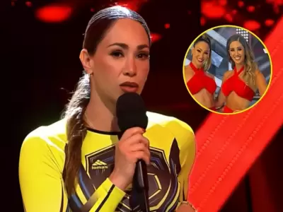Melissa Loza se sincer sobr esu relacin con su hermana Tepha Loza.