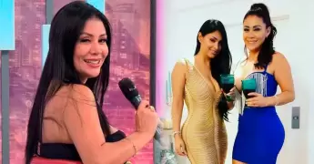 Susy Daz no pasa a Luiggi Yarasca