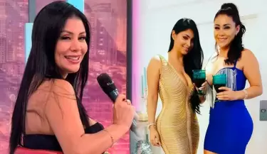 Vanessa Pumarica confiesa que est alejada de Pamela Franco
