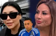 Pamela Franco sobre la denuncia de Pamela Lpez a Christian Cueva: "No me traigan chismes"