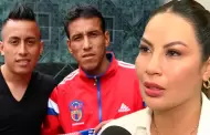 Hermano de Christian Cueva habra arremetido contra Pamela Lpez: "Lo suyo es vivir del sudor ajeno"