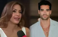 Atencin Tinelli! La contundente respuesta de Milett Figueroa al hablar de Guty Carrera
