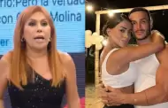 Magaly a Onelia Molina tras respuesta de Mario Irivarren sobre paternidad: "No quiere una familia contigo"