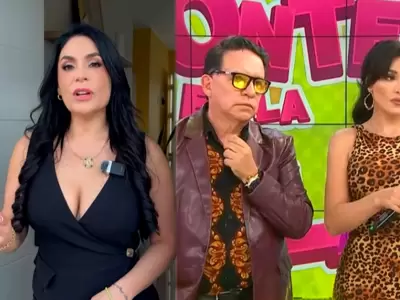 Evelyn Vela preocupa al pedir oraciones en delicado momento.